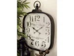 Bayberry Lane Vintage Wall Clock