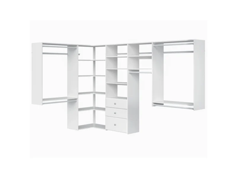 EasyFit Ultimate Corner Organization System 66" Width