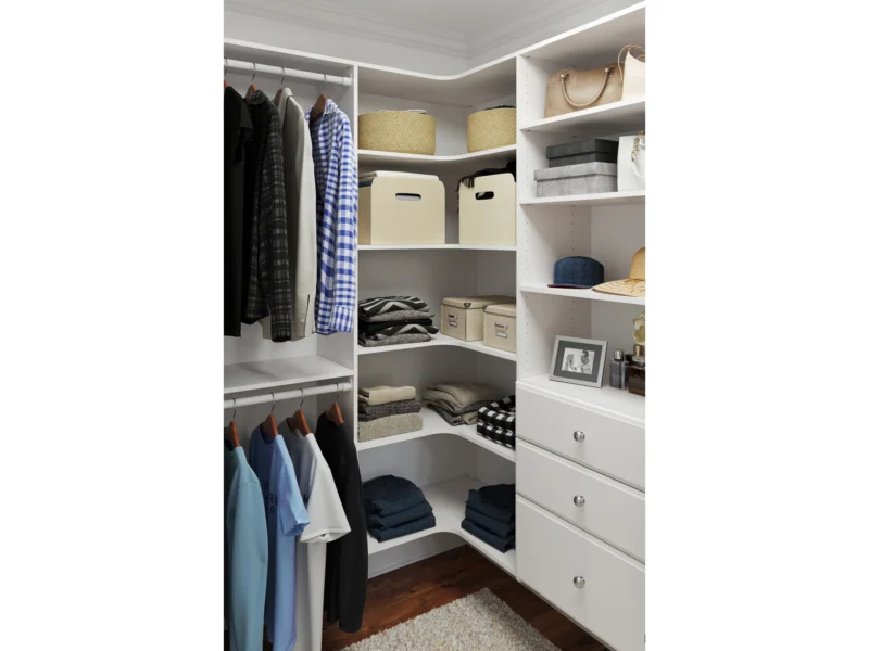 EasyFit Ultimate Corner Organization System 66" Width - Image 3