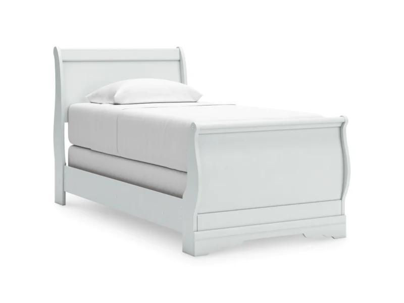 Anarasia Twin Sleigh Bed - Image 2