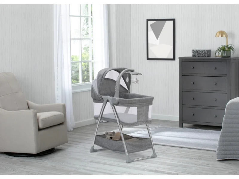 Simmons Kids City Sleeper Bassinet