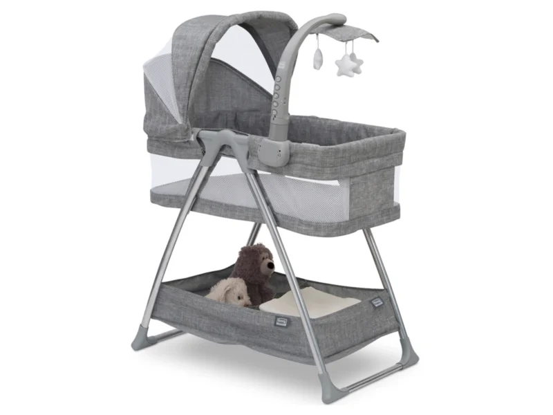 Simmons Kids City Sleeper Bassinet - Image 2