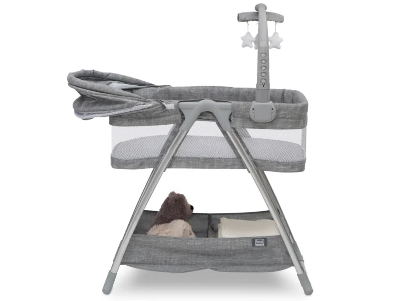 Simmons Kids City Sleeper Bassinet - Image 3