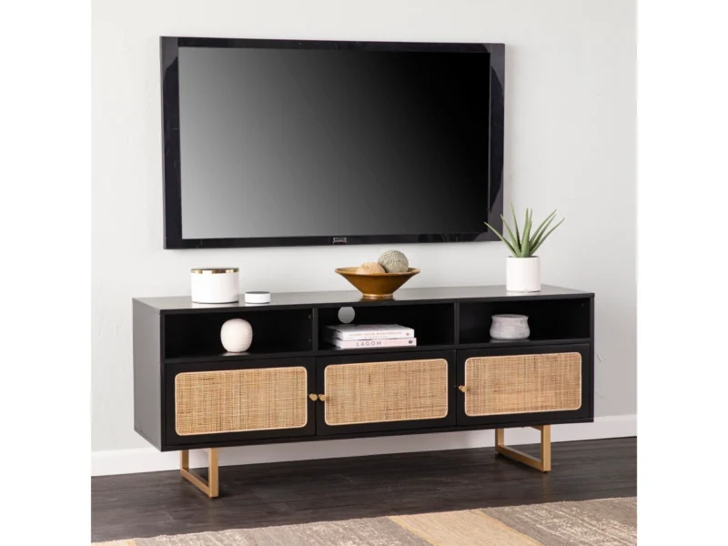 Southern Enterprises Furniture Tennari 60'' TV Stand